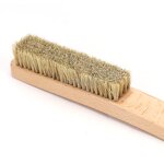 Rock Climbing Boulder Brush Supplier - Boars Hair Chalk Wooden Edge