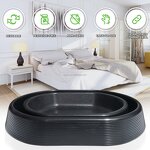 Bed Bug Interceptors Manufacturer - 8 Pcs Set Over-Coated Anti-Skid