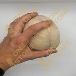 Wood Hangboard Manufacturer - Indoor Finger Strength Training Half Ball