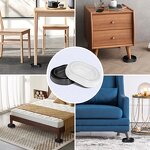 Bed Bug Interceptors Manufacturer - 8 Pcs Set Over-Coated Anti-Skid