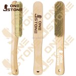 Rock Climbing Wooden Brush Factory - Boar Hair Boulder Cleaning Brush