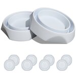 Bed Bug Interceptors Factory - 4 Pcs Hot Selling PP Over-Coated