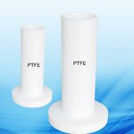 PTFE Measuring Cylinder Factory - Chemical Analysis 10-100ml