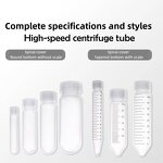 Centrifuge Tube Factory - High-Speed Screw-mouth 10-50ml