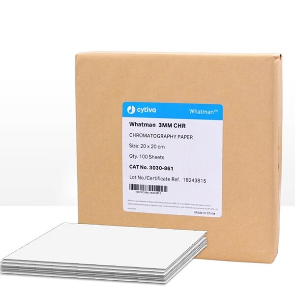 Chromatography Filter Paper Manufacturer - Whatman Brand & Custom