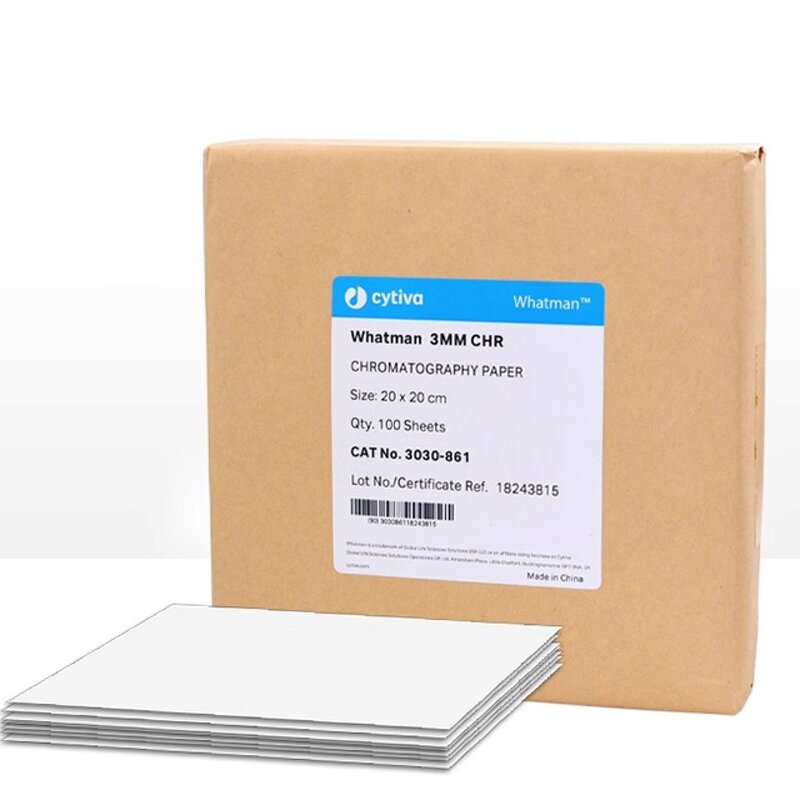 Chromatography Filter Paper Manufacturer - Whatman Brand & Custom
