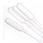Disposable Pipette Supplier - 0.2ml Plastic with Scale