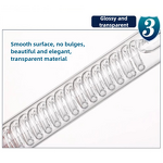 Condenser Factory - Glass Snake Straight Detachable Nozzle