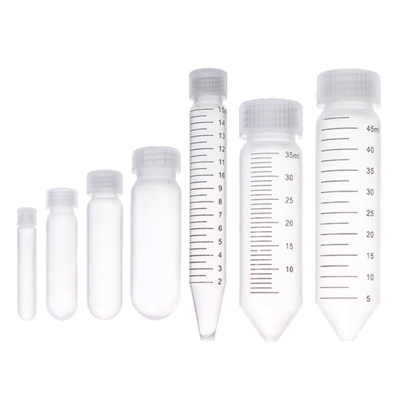 Centrifuge Tube Factory - High-Speed Screw-mouth 10-50ml