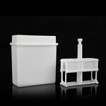 Histology Staining Jar Factory - Tissue Slide Glass Rack