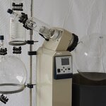 Rotary Evaporator Factory - 2L-50L Electric Vacuum Distillation