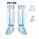 Disposable Boot Covers Supplier - Non-woven Skid Taped Seams