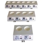 Electric Heating Jacket Factory - Digital Display 2-6 Holes