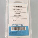 PTFE Filter Membrane Factory - PM2.5 Air Analysis 2um