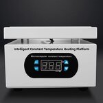 Heating Plate Supplier - Digital Display 10-40cm for Film