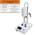 Electric Homogenizer Supplier - Lab Adjustable High Speed
