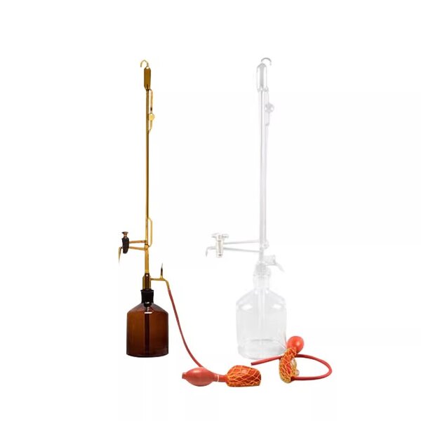 Automatic Burette Factory - Glass Piston Return-to-zero 10-50ml