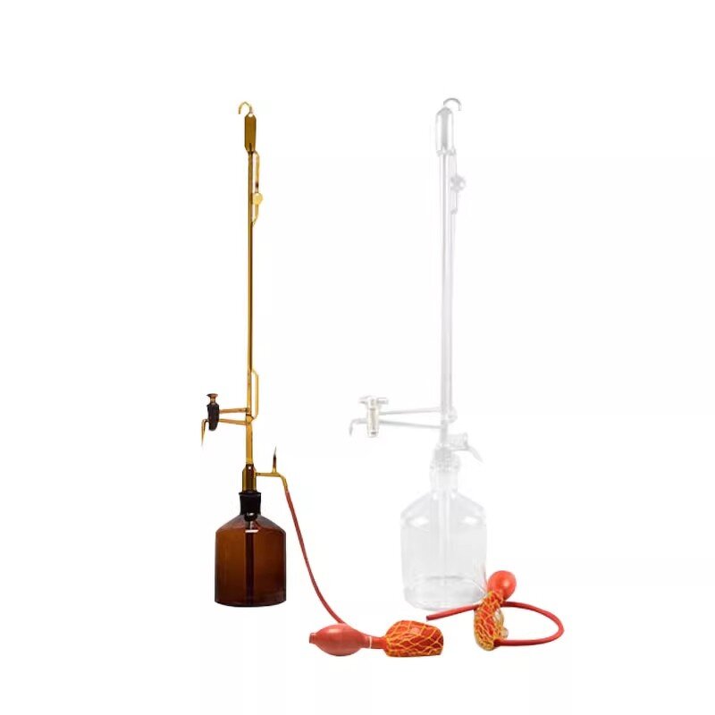 Automatic Burette Factory - Glass Piston Return-to-zero 10-50ml