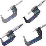 Digital Micrometer Supplier - Portable Electronic Outside 0-100mm