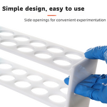 Test Tube Rack Manufacturer - Customizable PP Tube Holder