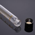 Glass Centrifuge Tube Factory - Point Bottom Screw-mouth