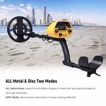 Metal Detector Supplier - GTX5030 Underground Gold Hunting