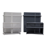 Histology Staining Jar Factory - Tissue Slide Glass Rack
