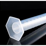 PP Measuring Cylinder Supplier - Blue Line 10-1000ml Range