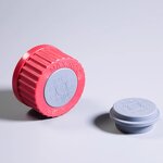 GL Bottle Stopper Factory - PBT Screw Cap with Butyl Rubber