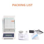 Analytical Balance Factory - 0.1mg Lab Electronic Scale