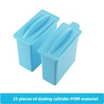 Microscope Slide Holder Manufacturer - Plastic Staining Jar Rack