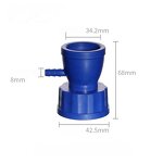 Reagent Bottle Filter Unit Supplier - GL45 Solvent Filtration