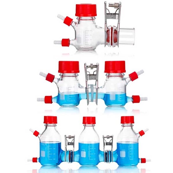 Electrolytic Cell Factory - MFC Clampable Cathode Anode Device