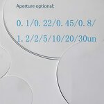 Polypropylene Filter Membrane Factory - Acid Resistant 0.1-5um