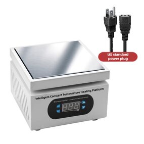 Heating Plate Supplier - Digital Display 10-40cm for Film