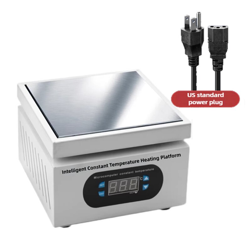 Heating Plate Supplier - Digital Display 10-40cm for Film