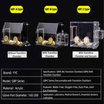Glove Box Factory - Dust-Free Vacuum Anaerobic Acrylic