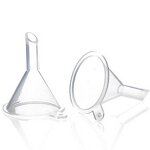 Mini Perfume Funnel Factory - 30mm PP Plastic Dispensing
