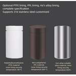 High-Pressure Reactor Factory - Stainless Steel 20L Magnetic