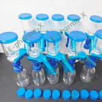 Reagent Bottle Filter Unit Supplier - GL45 Solvent Filtration
