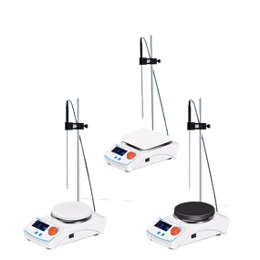 Lab Stirrer Factory - Digital Display Heating Constant Temp