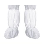 Disposable Boot Covers Supplier - Non-woven Skid Taped Seams