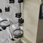 Rotary Evaporator Factory - 2L-50L Electric Vacuum Distillation