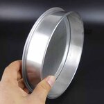 Stainless Steel Test Sieve Factory - Ultra-fine 200-2800 Mesh