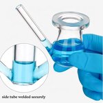 Franz Diffusion Cell Supplier - Single Side 9-25mm Horizontal