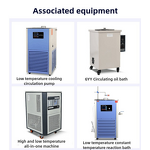 Glass Reactor Manufacturer - High Borosilicate Jacket 1L-5L