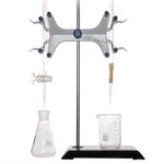 Titration Device Supplier - Acid-base Burette Stand Clip