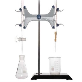 Titration Device Supplier - Acid-base Burette Stand Clip
