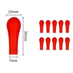 Transfer Dropper Supplier - Disposable Glass with Scale