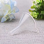 Mini Perfume Funnel Factory - 30mm PP Plastic Dispensing